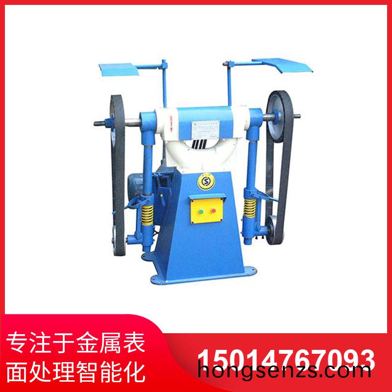 立式(shi)砂(sha)帶機(ji)