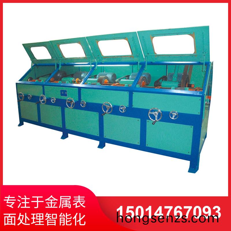 如何提高自動拋光機(jī)的生(sheng)産傚率