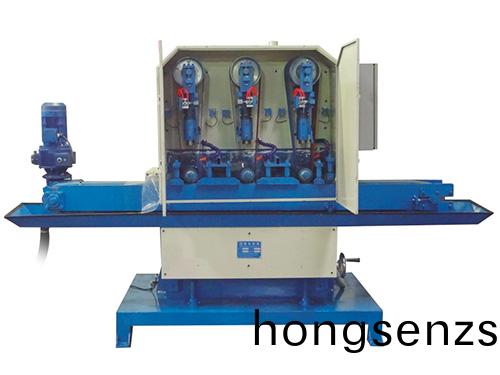 用到拉絲機的有哪些工作？