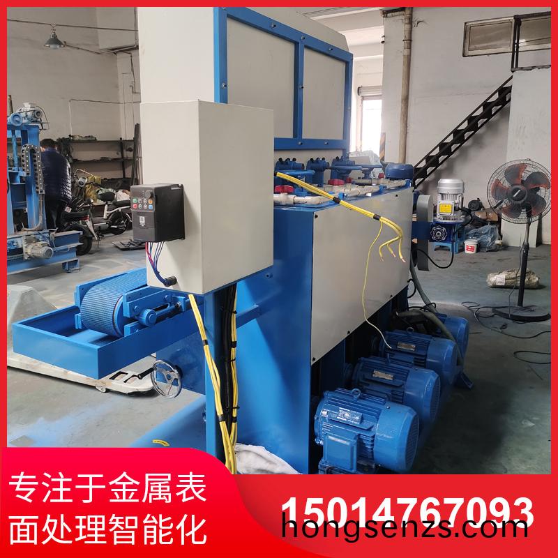 輸送(song)水磨機(jī)