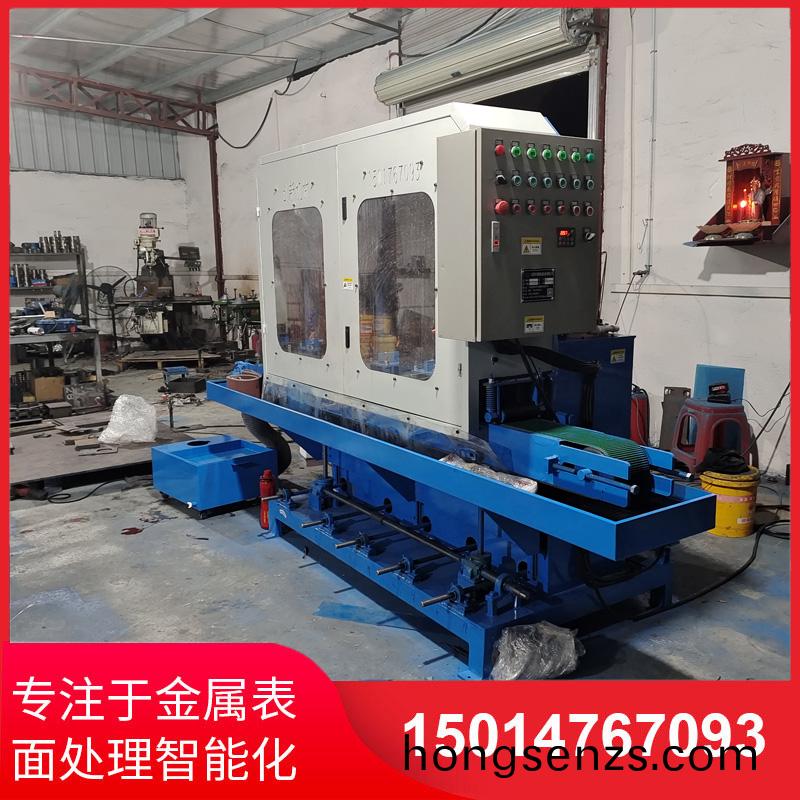 水磨拉絲(si)機(jī)廠(chǎng)傢