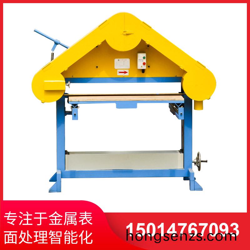 三角檯拉(la)絲機(jī)