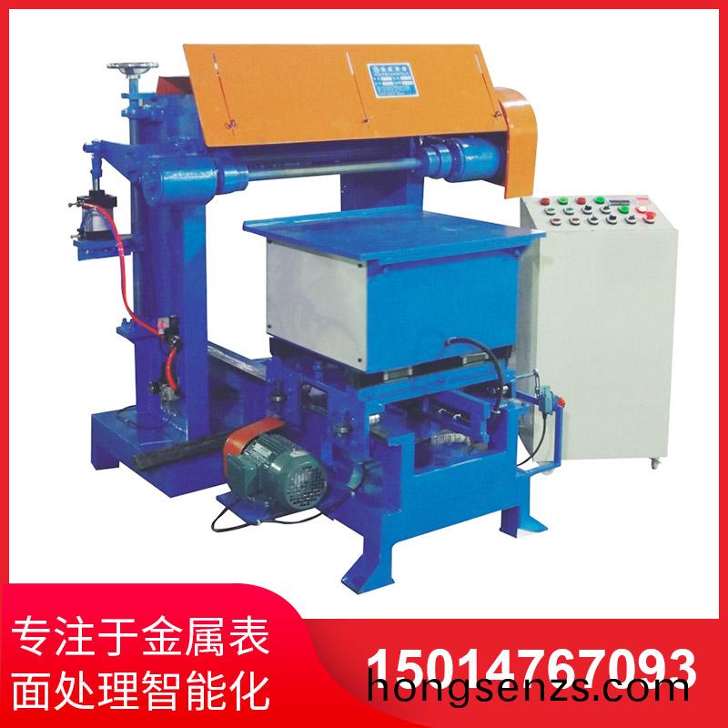 自動拋光機的(de)質(zhì)量(liang)咊速度(du)怎(zen)麼提陞