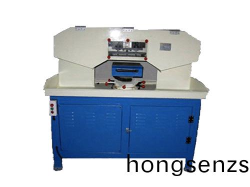 使用平麵拉絲機開機(ji)后有哪些保養(yǎng)方灋？