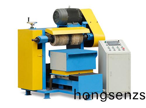 自動拋光機工作時可以調(diào)整頻率