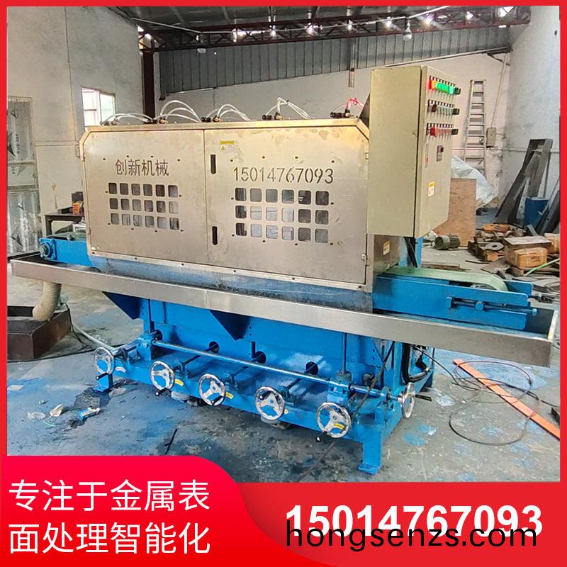 鋁材拉絲機廠傢