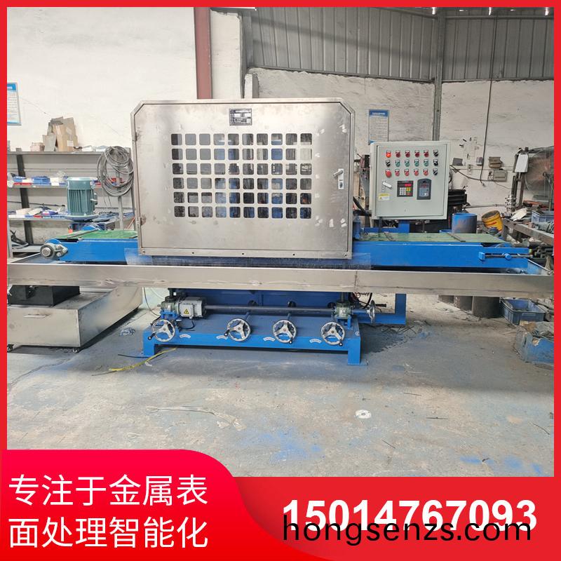 350寬三(san)砂一輪輸(shu)送水磨(mo)機(jī)