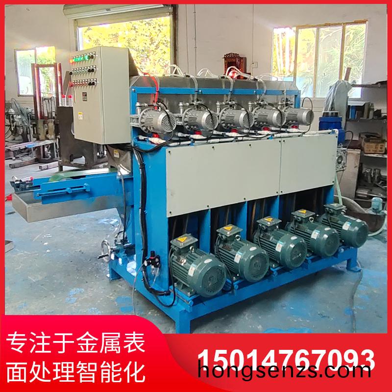 鋁材拉絲機直(zhi)銷