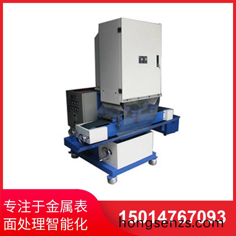 輸送帶水磨拉絲(si)機