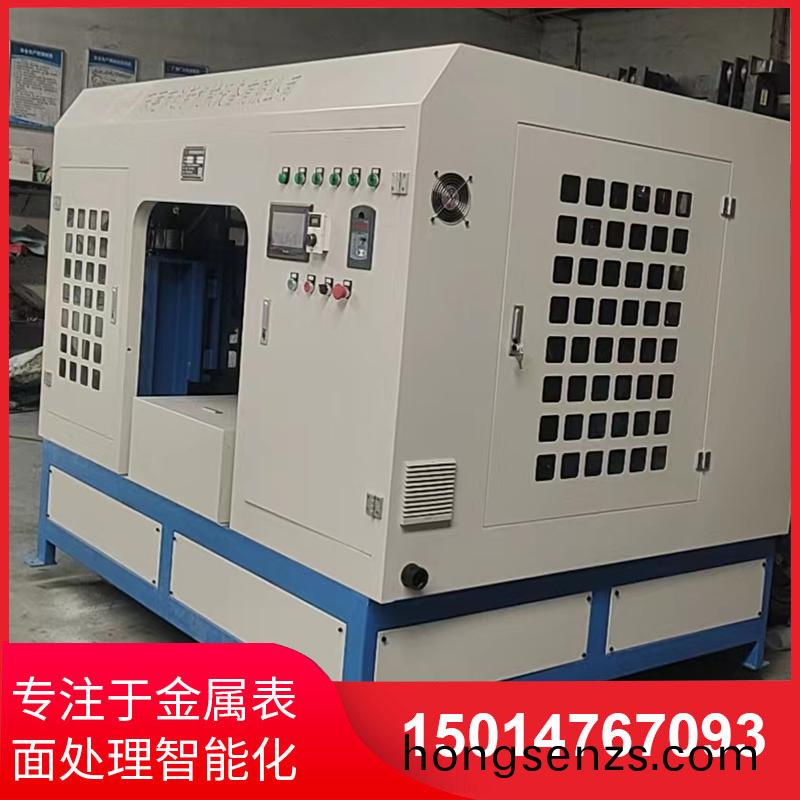 五(wu)磨頭圓盤自動(dong)拋光機(jī)