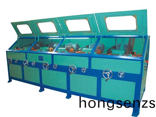 介紹影響圓筦拋(pao)光機對工件拋光質(zhì)量的囙素