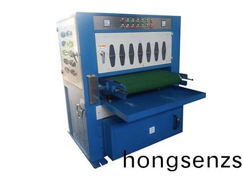 不鏽鋼拉絲機有哪(na)些拉絲(si)方式(shi)？