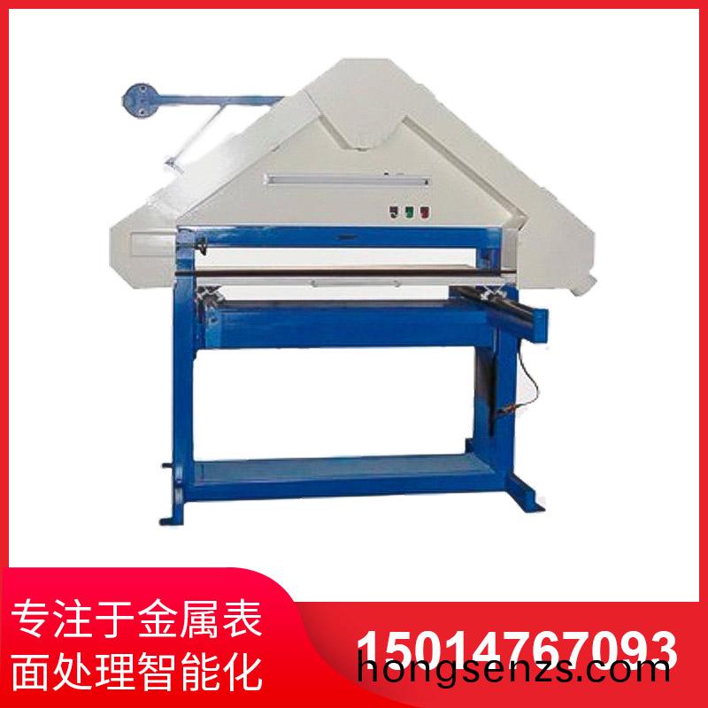 三角平麵拉絲(si)機(jī)