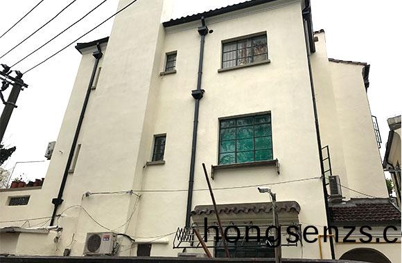 5號(hào)樓脩繕后