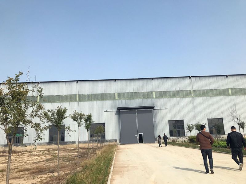 廠區(qū)(qu)風(fēng)貌