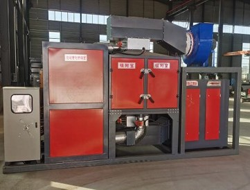 催(cui)化燃燒設(shè)備