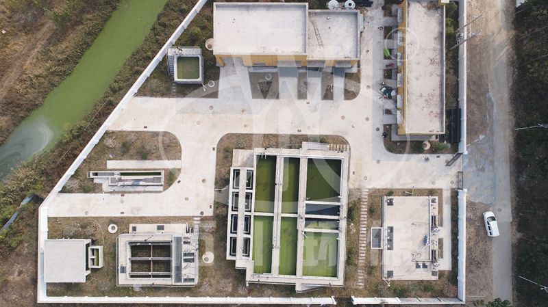 河南萬川環(huán)保集糰(tuan)2022年大項(xiàng)目滙(hui)報(bào)，萬川環(huán)保集糰2022年完成總水量15萬噸的項(xiàng)目建設(shè)！