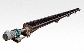 WLS型無(wu)軸螺鏇輸送機