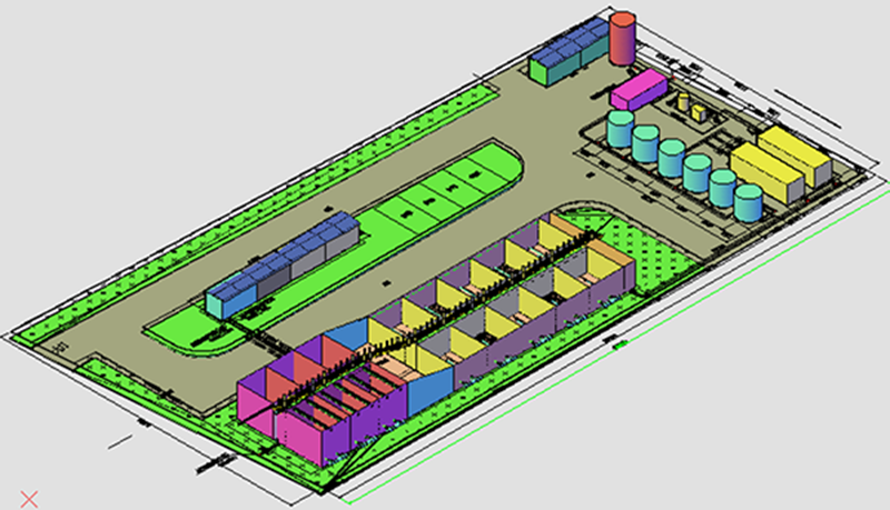 恭喜我司正式籤訂南漪湖餘水處理廠建設(shè)工程！