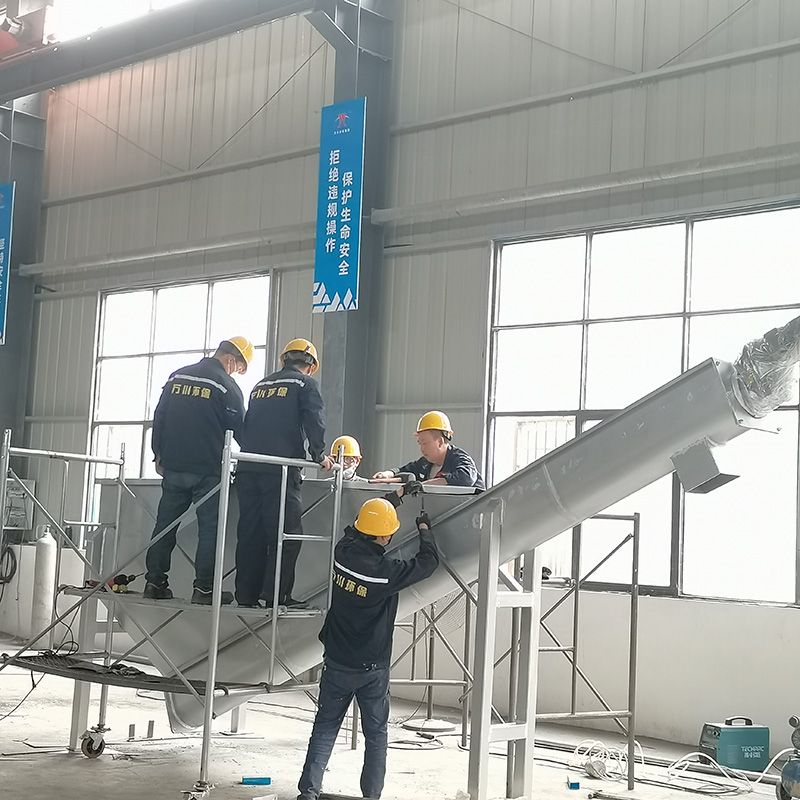 祝賀我司(si)黃石港項目(mu)順利(li)推(tui)進(jìn)！