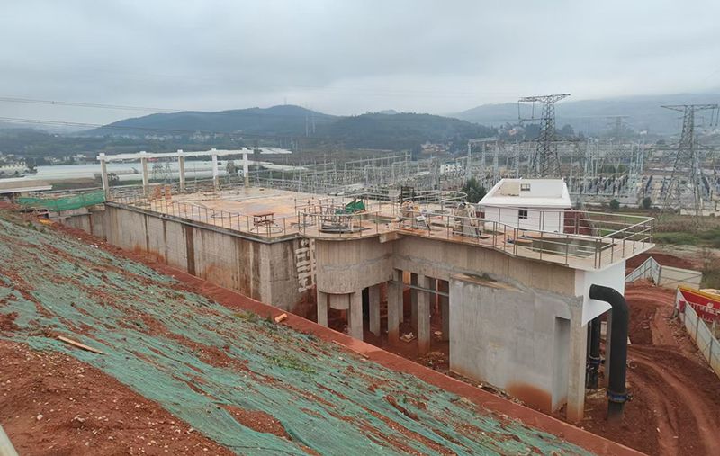 寒風中的堅韌力(li)量：一線戰(zhàn)士勇徃直前